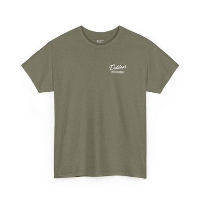 Outdoor Mercantile Unisex Heavy Cotton Tee