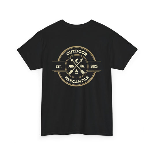 Outdoor Mercantile Unisex Heavy Cotton Tee