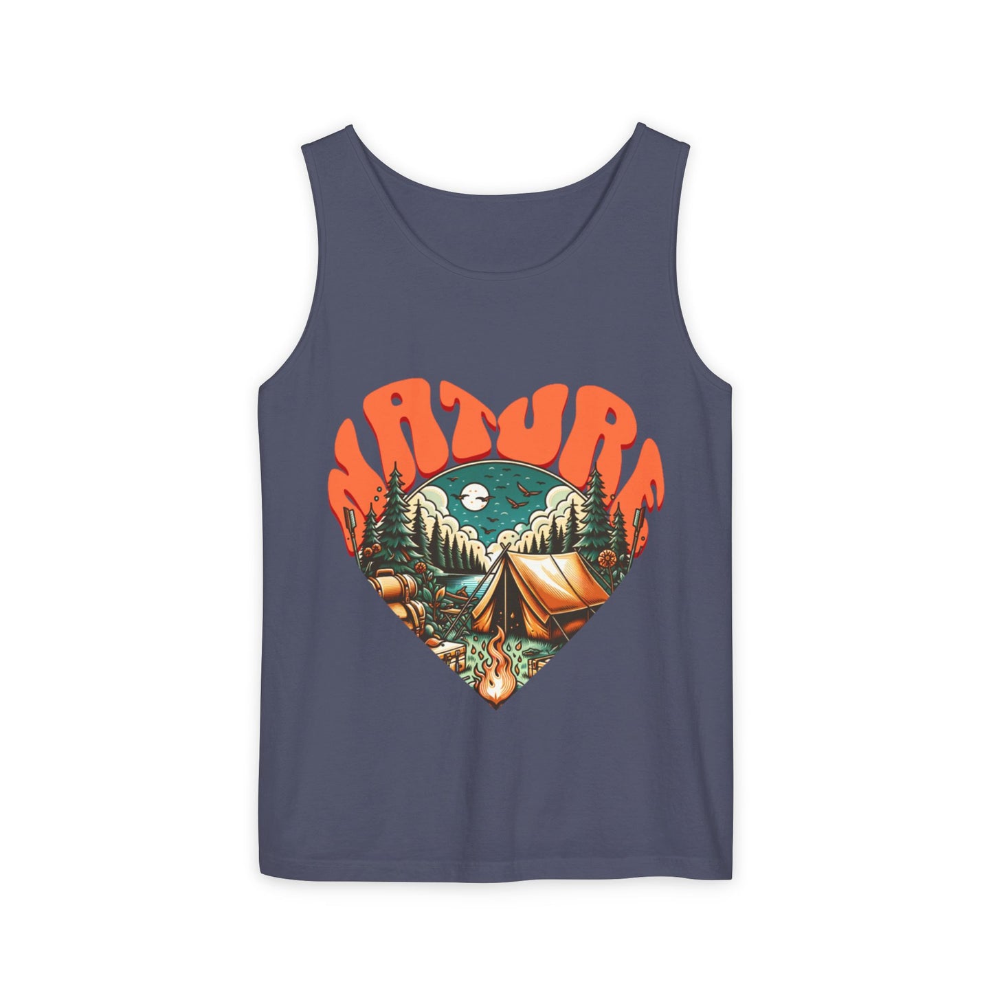 Nature Lover's Tank Top