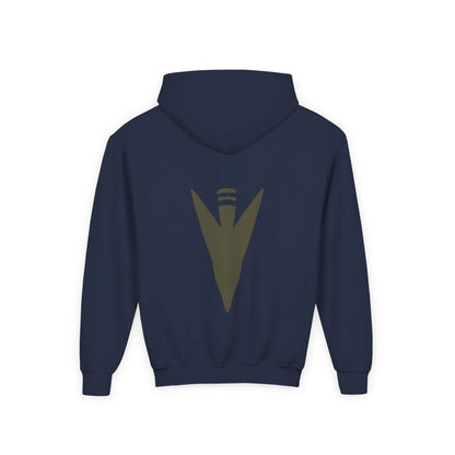 Copy of Outdoor Mercantile Arrowhead Youth Hoodie