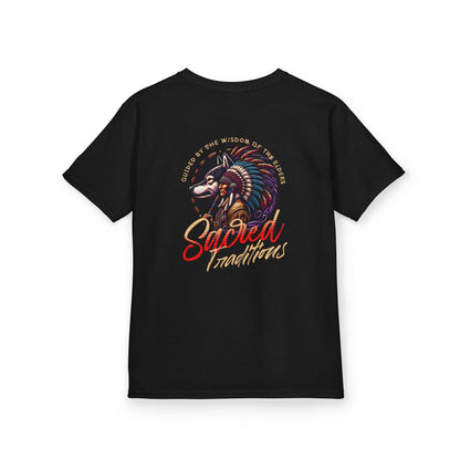 Sacred Traditions T-Shirt for Boys and Girls