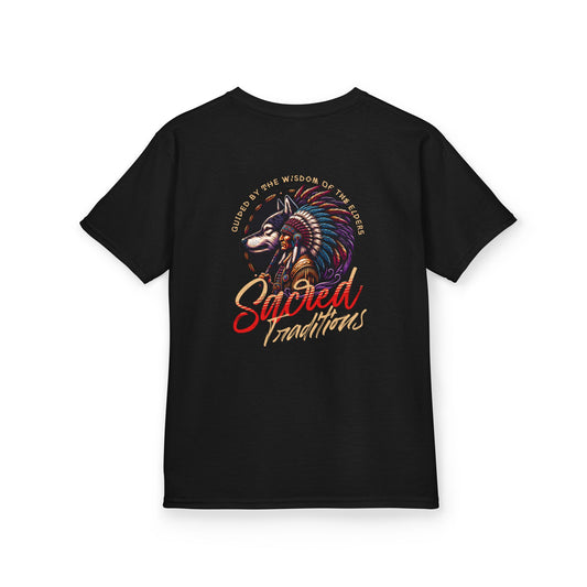 Sacred Traditions T-Shirt for Boys and Girls