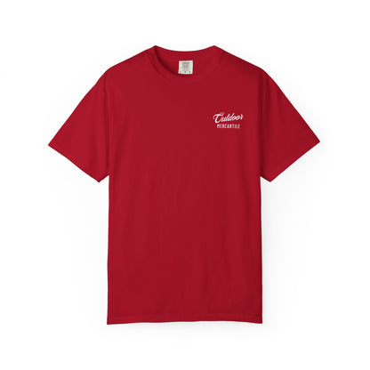 Boating is Life Unisex Garment-Dyed T-Shirt