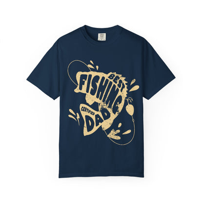 Best Fishing Dad T-Shirt