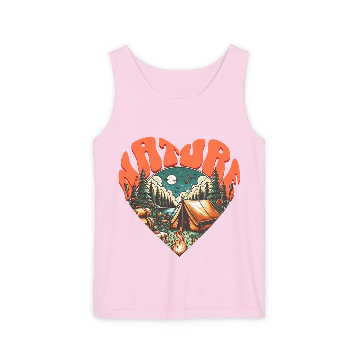Nature Lover's Tank Top
