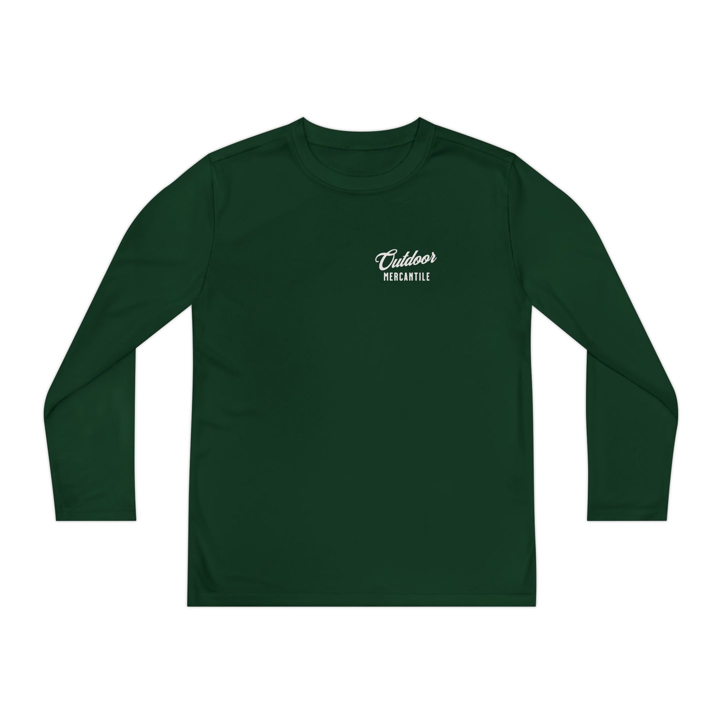 Youth Long Sleeve 4x4 Tee