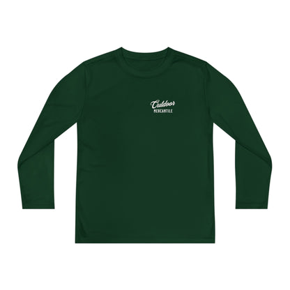 Youth Long Sleeve 4x4 Tee