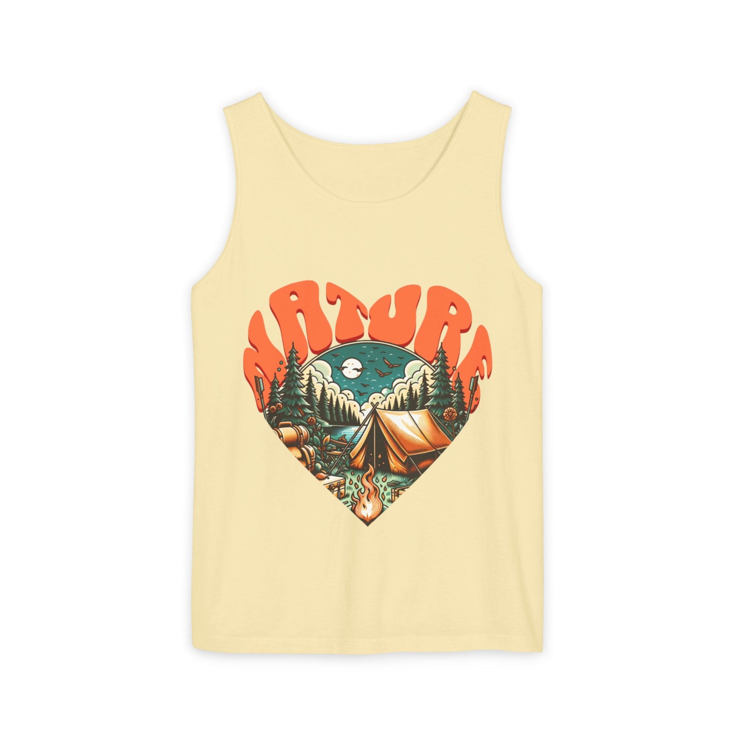 Nature Lover's Tank Top