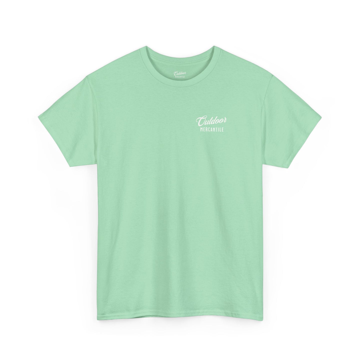 Outdoor Mercantile Unisex Heavy Cotton Tee