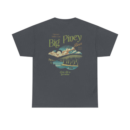 Big Piney River Tee