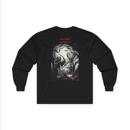 Halloween Bow Hunter Long Sleeve Tee