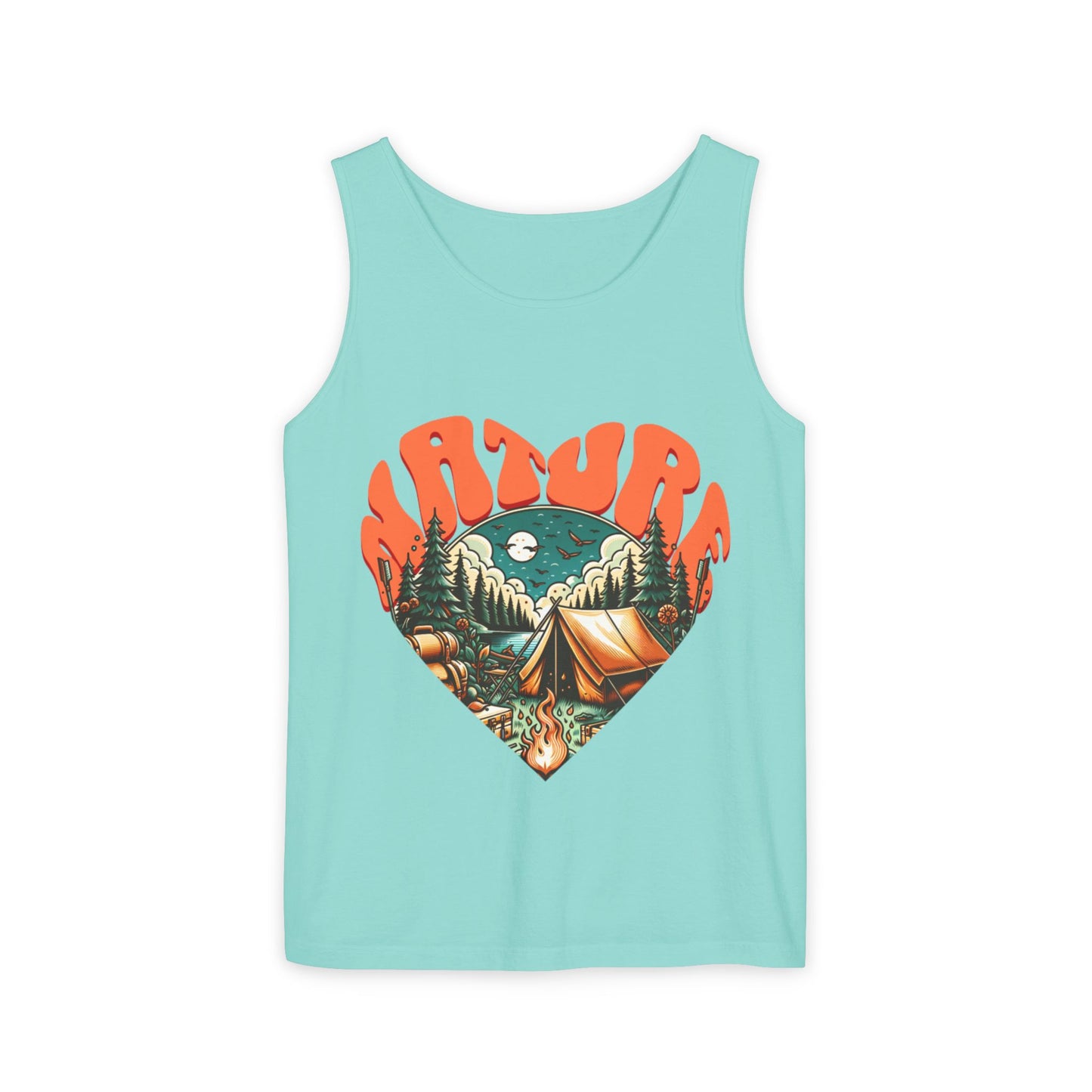 Nature Lover's Tank Top