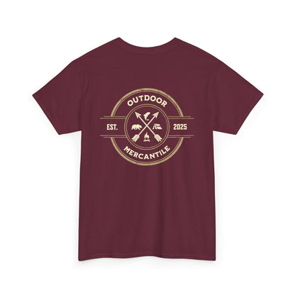 Outdoor Mercantile Unisex Heavy Cotton Tee