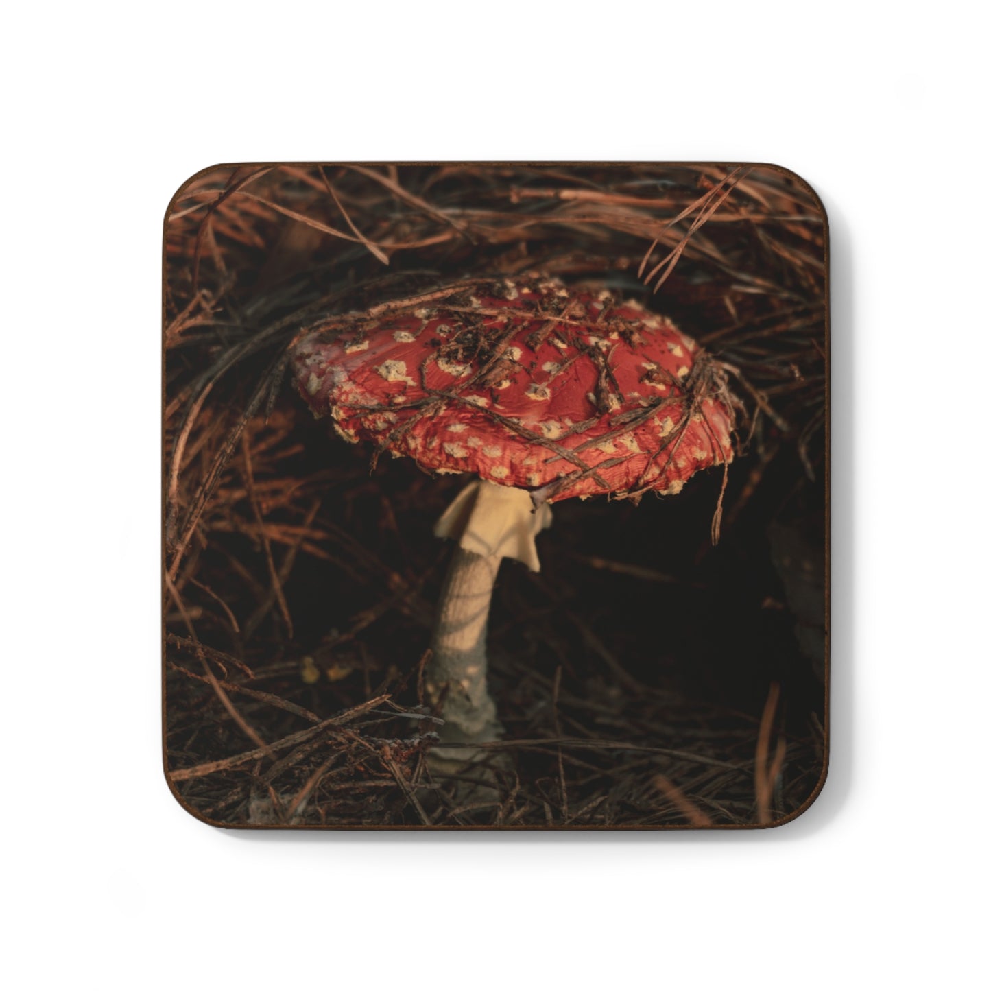 Mushroom Forest Coaster