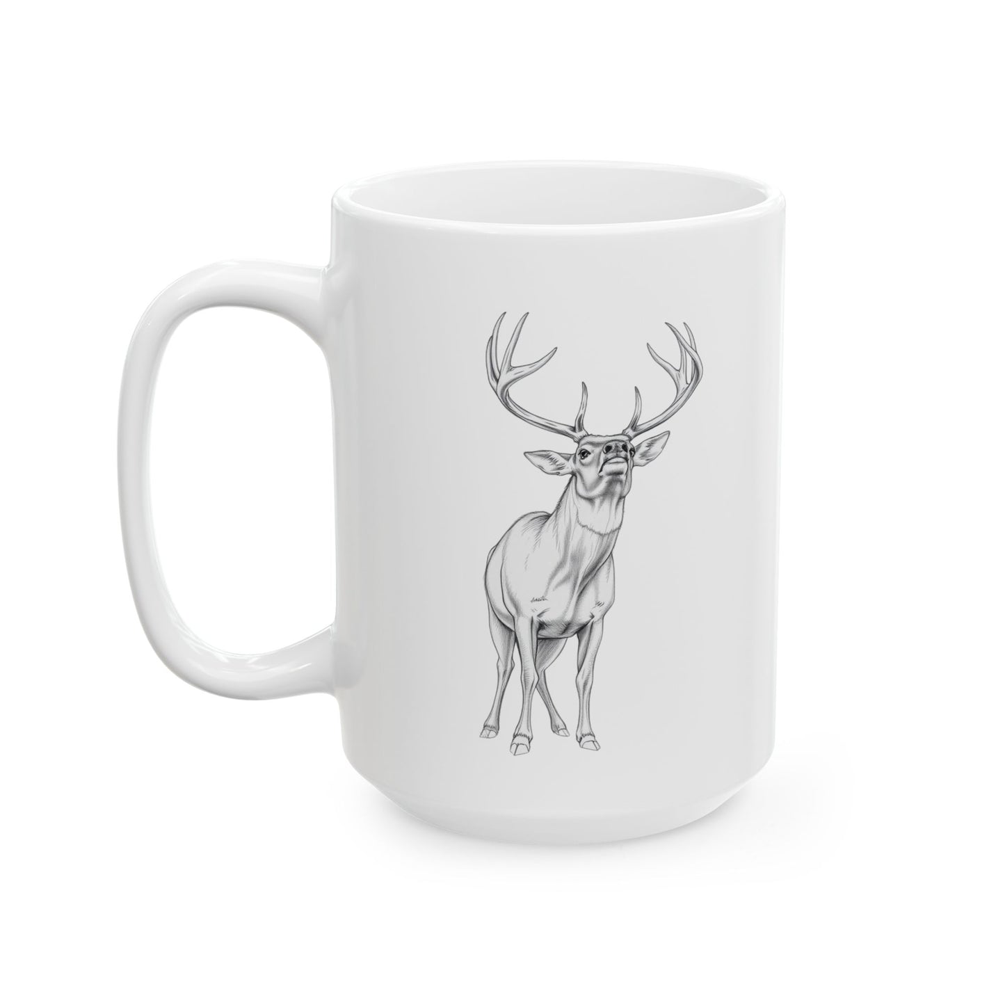 Whitetail Coffee Mug