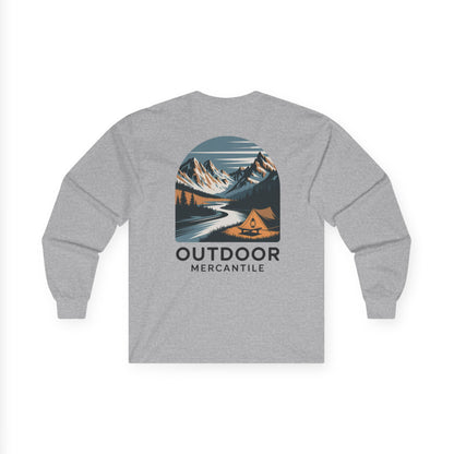 Outdoor Mercantile Long Sleeve Tee