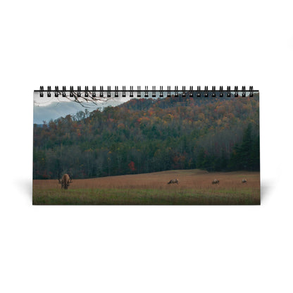 Outdoor Mercantile 2026 Desktop Calendar