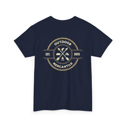 Outdoor Mercantile Unisex Heavy Cotton Tee