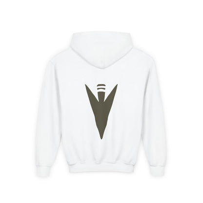 Copy of Outdoor Mercantile Arrowhead Youth Hoodie