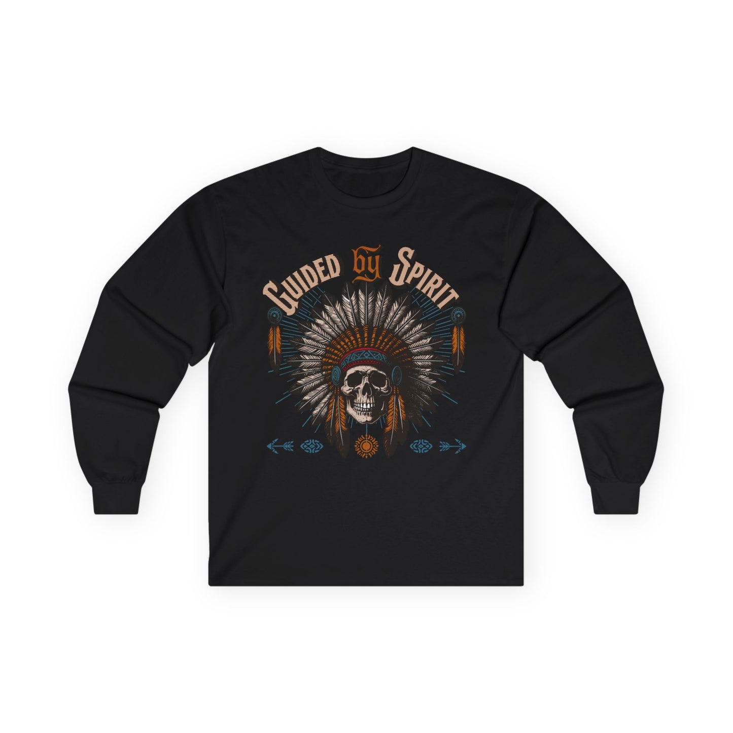 Guided by Spirit Long Sleeve Tee