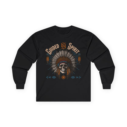 Guided by Spirit Long Sleeve Tee