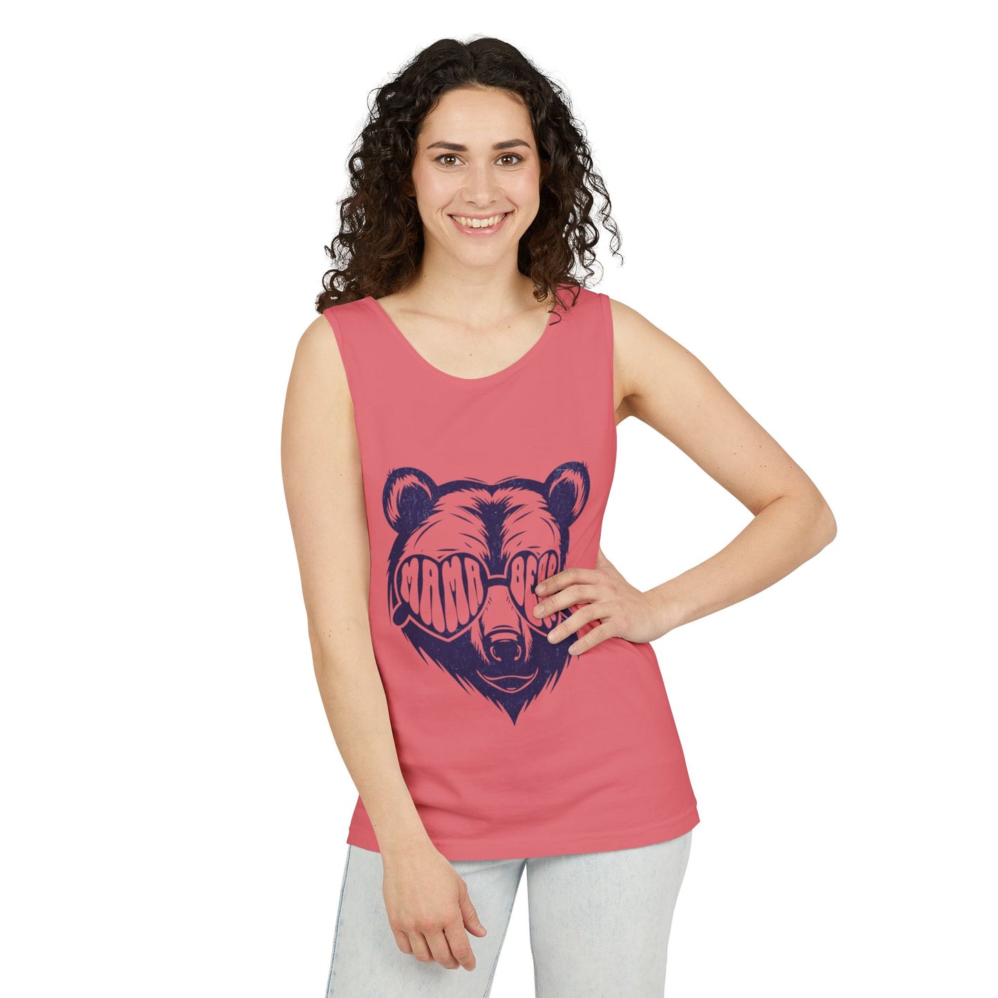 Mama Bear Tank Top