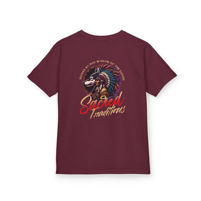 Sacred Traditions T-Shirt for Boys and Girls