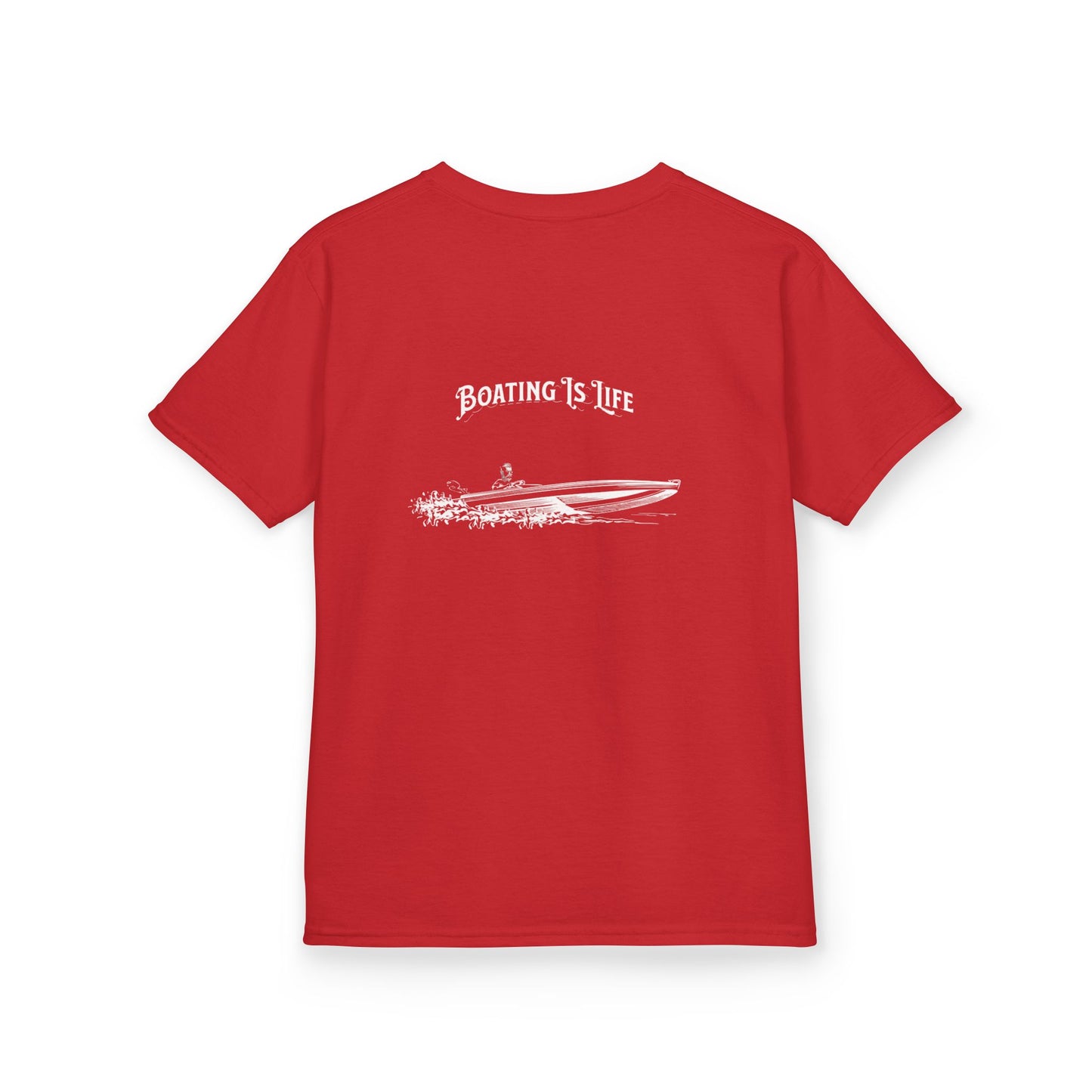Boating Life Kids Tee