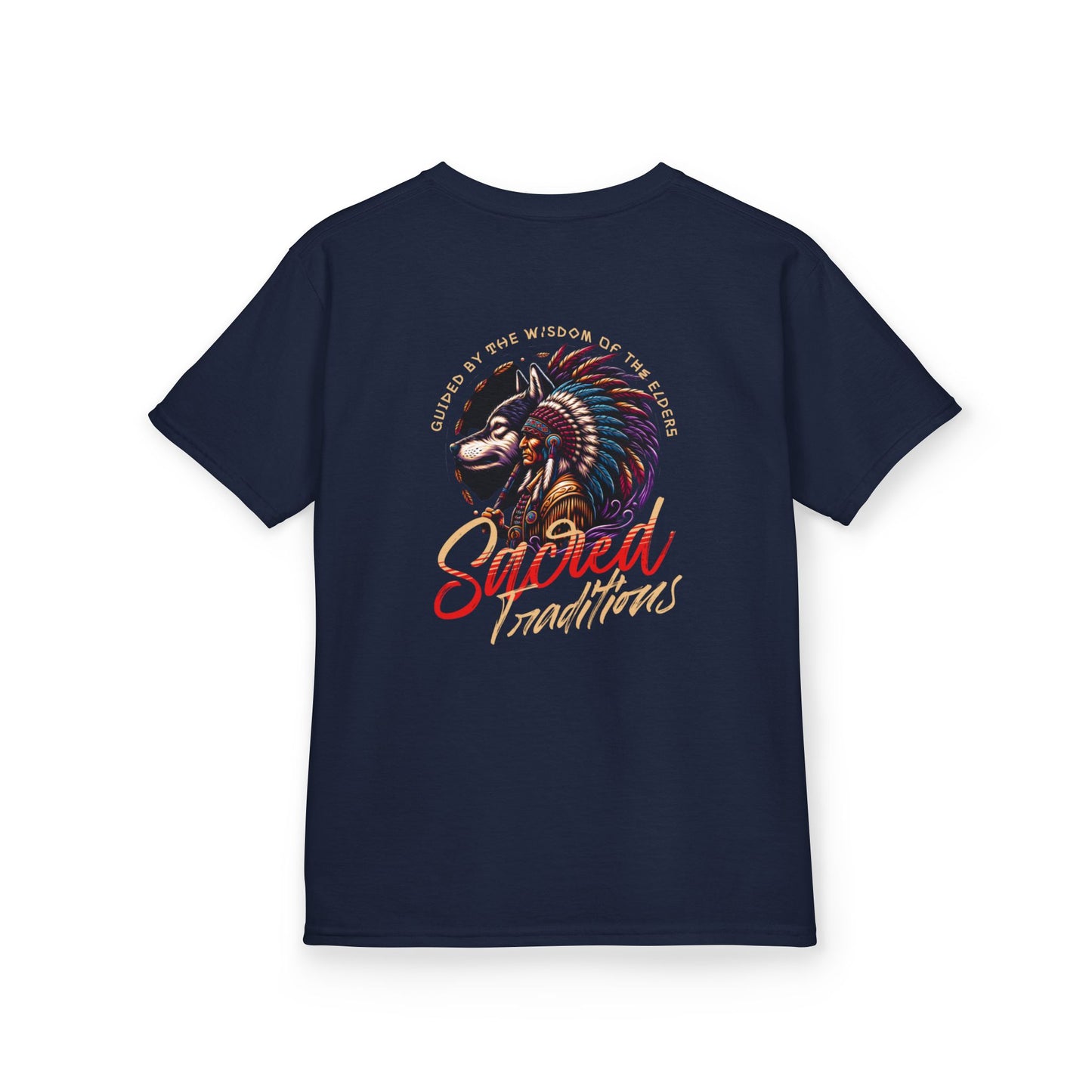 Sacred Traditions T-Shirt for Boys and Girls