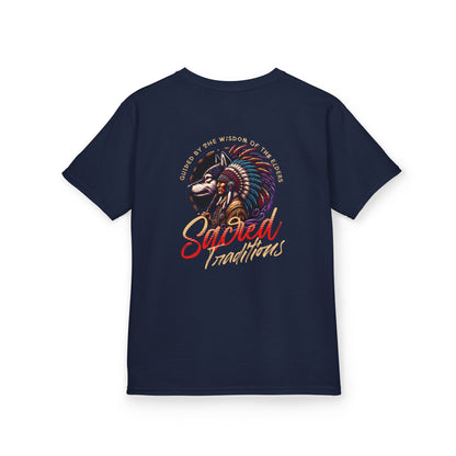 Sacred Traditions T-Shirt for Boys and Girls