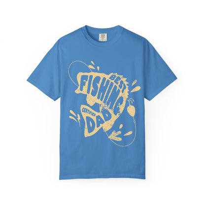 Best Fishing Dad T-Shirt