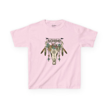 Girls Indigenous Graphic Tee