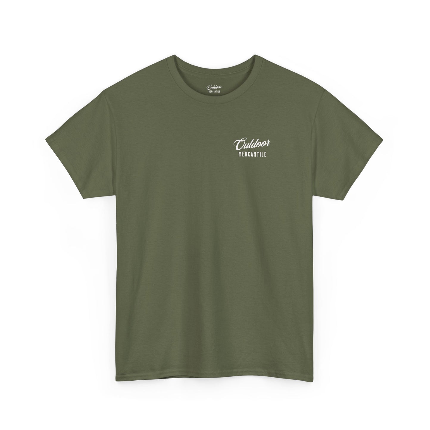 Outdoor Mercantile Unisex Heavy Cotton Tee