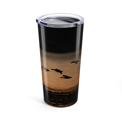 20oz Sunset Migration Tumbler