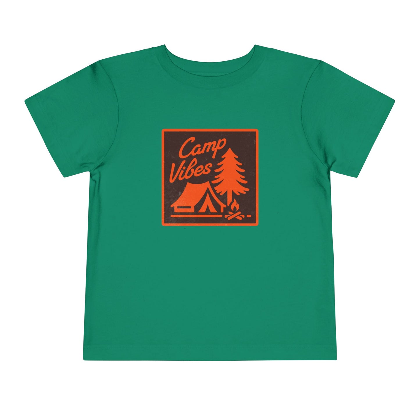 Fun Camp Vibes Toddler Tee