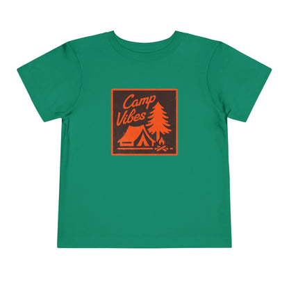Fun Camp Vibes Toddler Tee