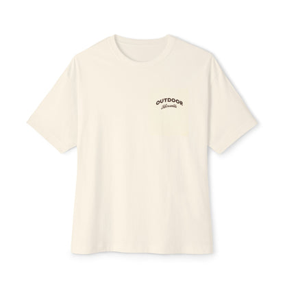 Unisex Oversized Boxy Tee