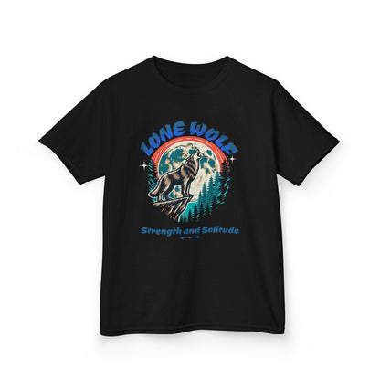 Lone Wolf Kids Tee
