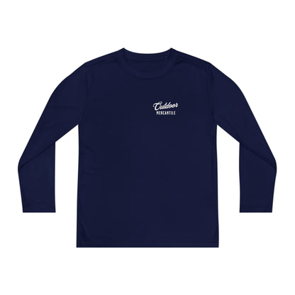 Youth Long Sleeve 4x4 Tee