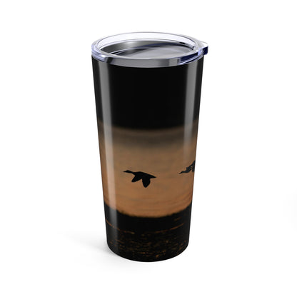 20oz Sunset Migration Tumbler