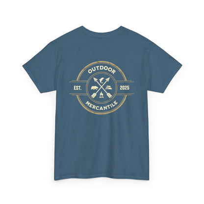 Outdoor Mercantile Unisex Heavy Cotton Tee