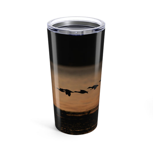 20oz Sunset Migration Tumbler