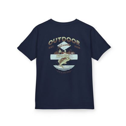 Outdoor Mercantile Kids Tee
