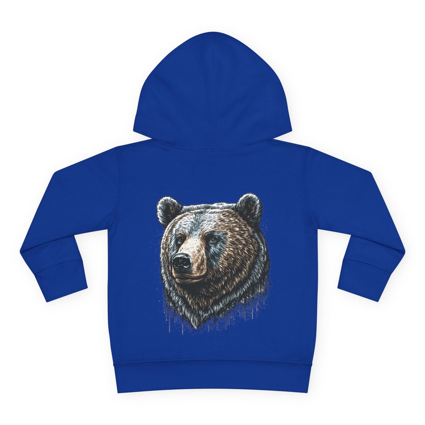 Toddler Fleece Hoodie with Bear Design | Outdoor Adventure Pullover | Kids' Winter Wear | Cute Animal Sweatshirt | Cozy Gift for [...]
