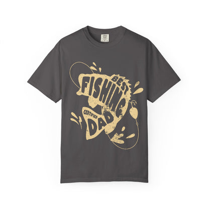 Best Fishing Dad T-Shirt