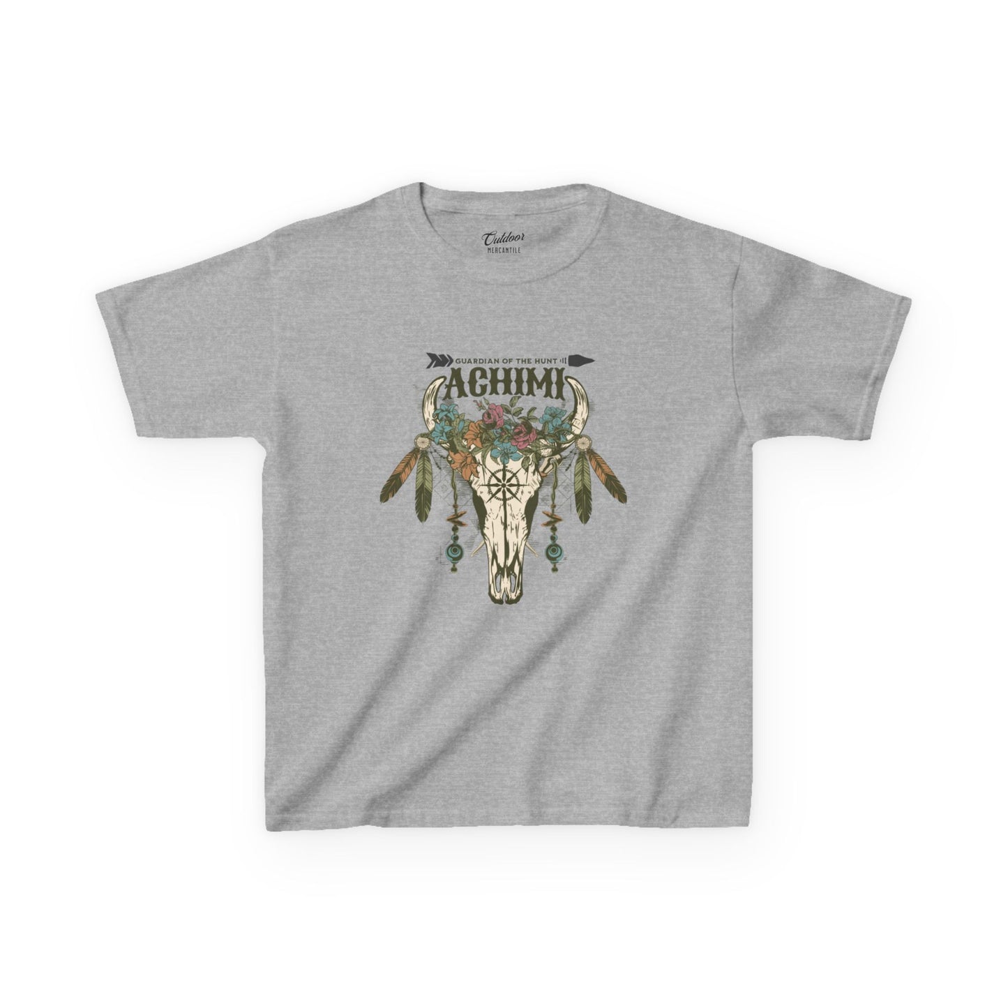 Girls Indigenous Graphic Tee