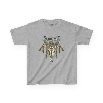 Girls Indigenous Graphic Tee