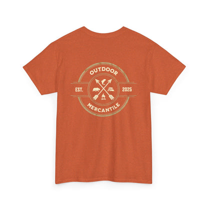 Outdoor Mercantile Unisex Heavy Cotton Tee