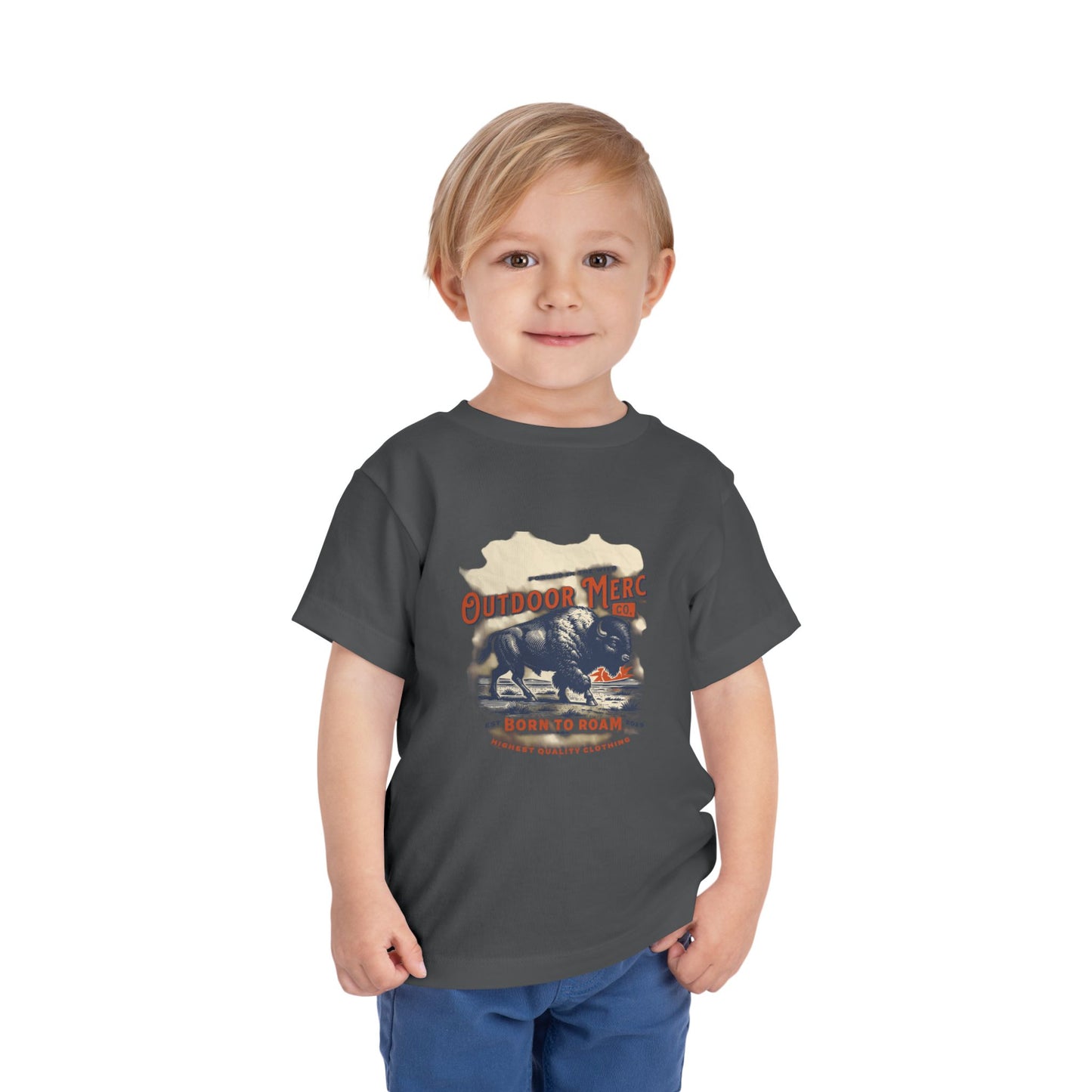 Outdoor Adventure Toddler Tee