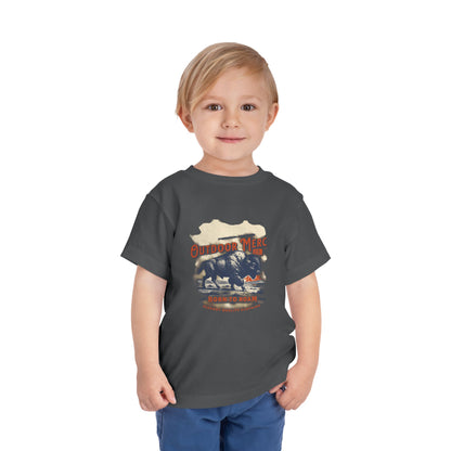 Outdoor Adventure Toddler Tee
